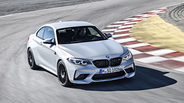 BMW M2 Competition India Launch Soon; To Rival The Porsche 718 Cayman S
