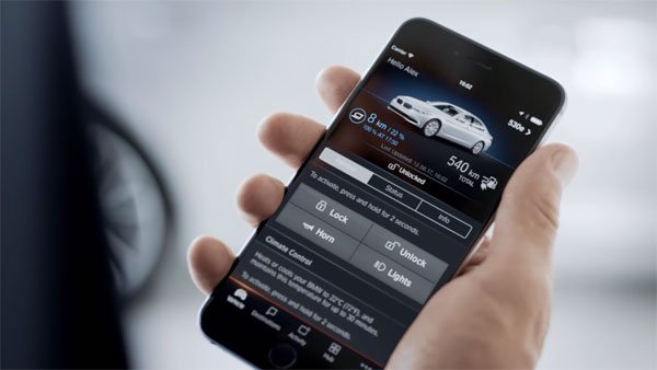 BMW Wireless Charging Pads — The Most Convenient Form Of EV-Charging?