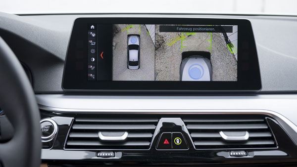 BMW Wireless Charging Pads — The Most Convenient Form Of EV-Charging?
