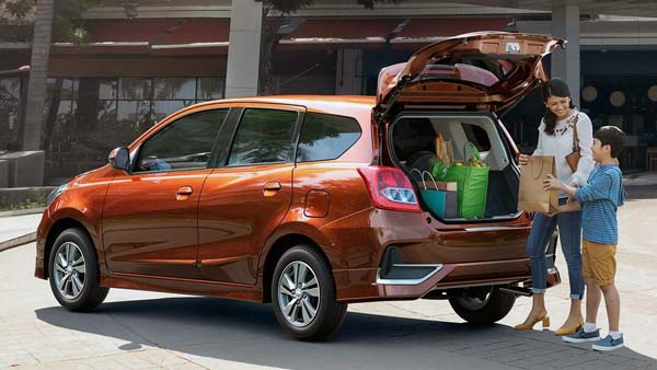 New Datsun GO & GO+ Facelift Launched In Indonesia; India Launch Expected This Year