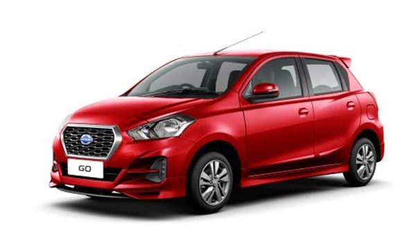 New Datsun GO & GO+ Facelift Launched In Indonesia; India Launch Expected This Year