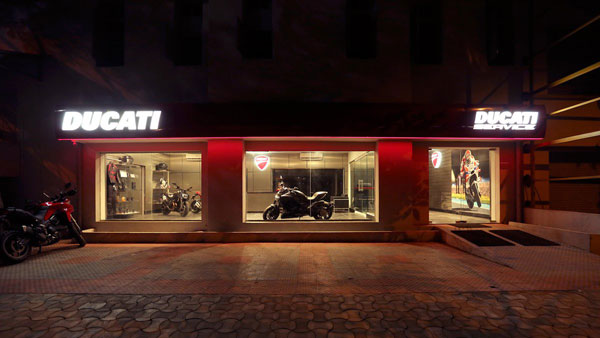 Ducati Opens New Dealership In Chennai; Increases Retail Footprint