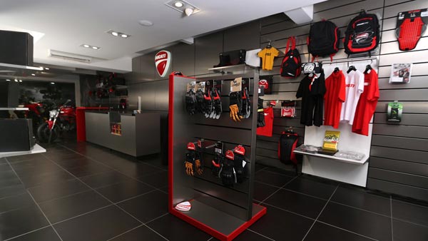 Ducati Opens New Dealership In Chennai; Increases Retail Footprint