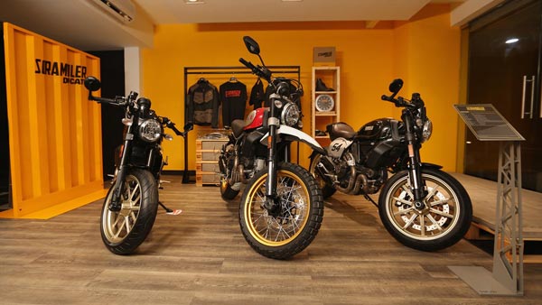 Ducati Opens New Dealership In Chennai; Increases Retail Footprint