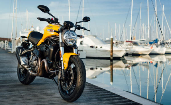 2018 Ducati Monster 821 Launched In India At Rs 9.5 Lakh Ex-Showroom — BS-IV Compliant Now