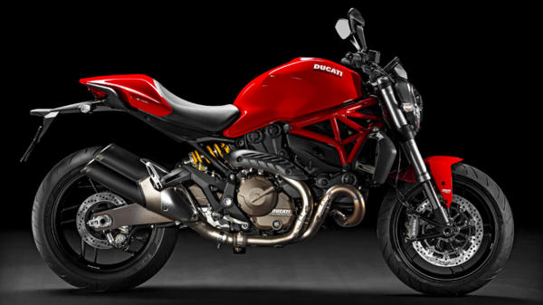 2018 Ducati Monster 821 Launched In India At Rs 9.5 Lakh Ex-Showroom — BS-IV Compliant Now