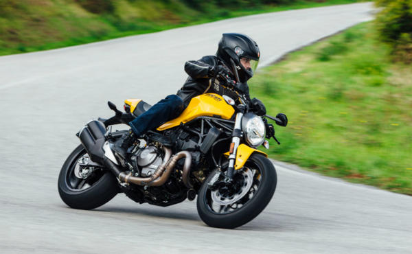 2018 Ducati Monster 821 Launched In India At Rs 9.5 Lakh Ex-Showroom — BS-IV Compliant Now