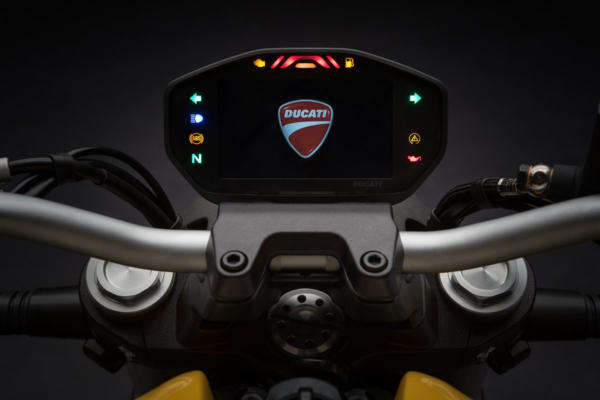 2018 Ducati Monster 821 Launched In India At Rs 9.5 Lakh Ex-Showroom — BS-IV Compliant Now