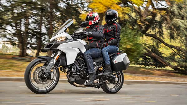 Buy A Ducati Multistrada 950 And Get Touratech Panniers Free