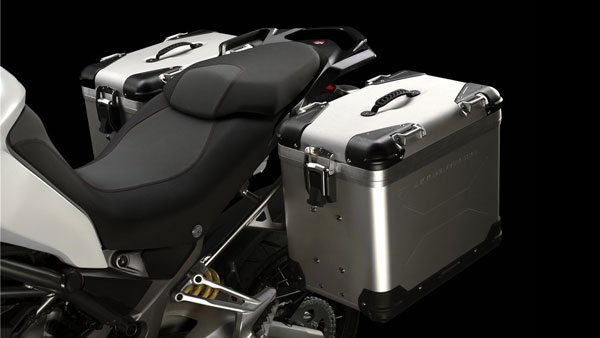 Buy A Ducati Multistrada 950 And Get Touratech Panniers Free