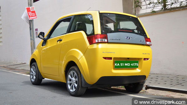 Electric Vehicles To Get Green Number Plates In India