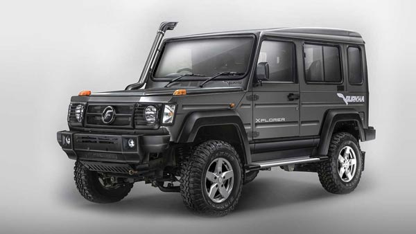 Force Motors To Supply Light Strike Vehicles To Indian Army