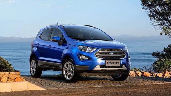 Ford EcoSport S And Signature Edition Top Features: Sunroof, EcoBoost Engine, HID Headlamps & More