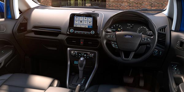 2018 Ford EcoSport Recalled In The USA; 273 Units Built In India Have Faulty Parts