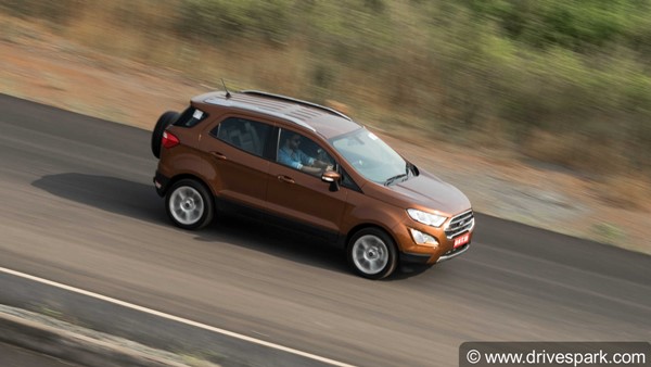 Ford EcoSport S And Signature Edition Launched In India At Rs 10.40 Lakh: Specifications, Features, Images And Details