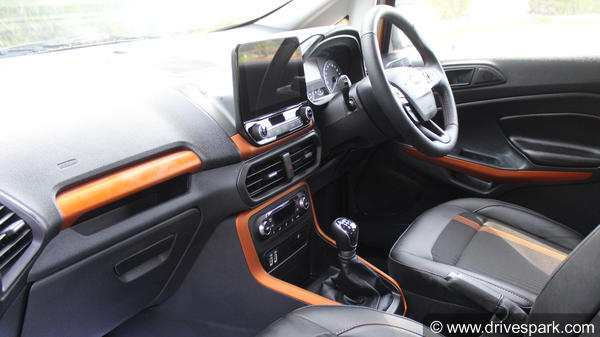 Ford EcoSport S Review — Downsizing Done Right?