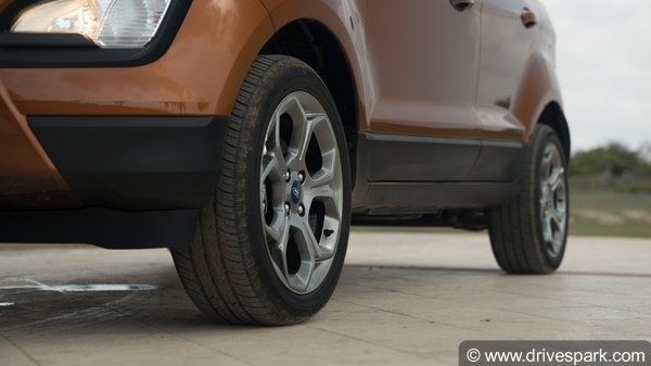 Ford EcoSport S Review — Downsizing Done Right?