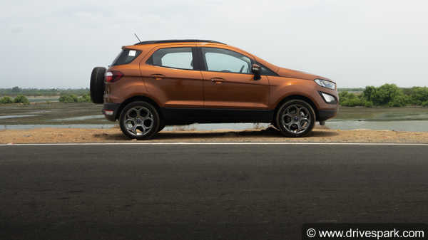 Ford EcoSport S Review — Downsizing Done Right?