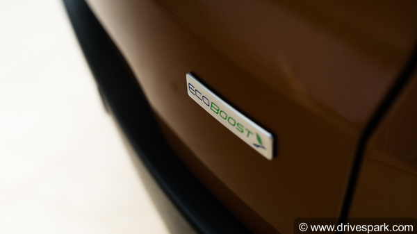 Ford EcoSport S Review — Downsizing Done Right?