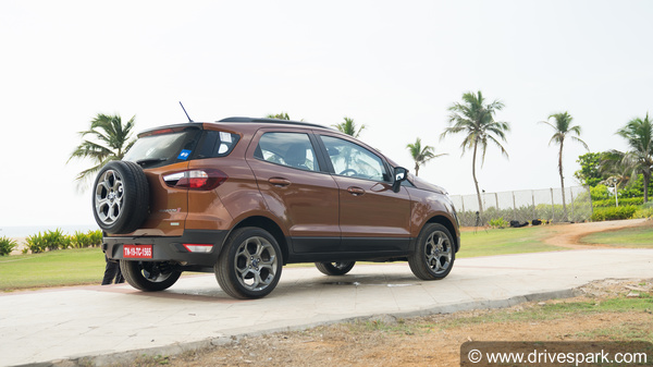 Ford EcoSport S Review — Downsizing Done Right?