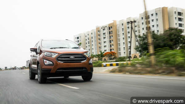 Ford EcoSport S Review — Downsizing Done Right?