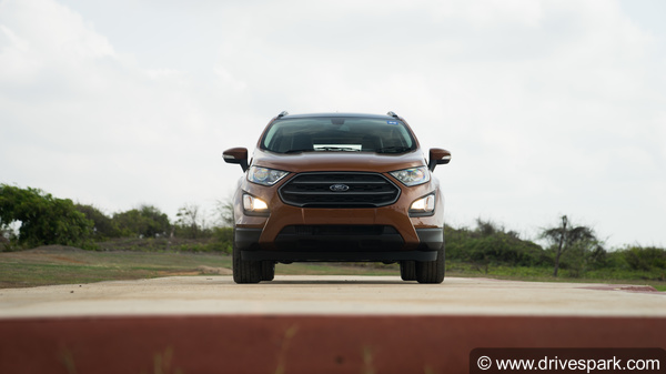 Ford EcoSport S Review — Downsizing Done Right?