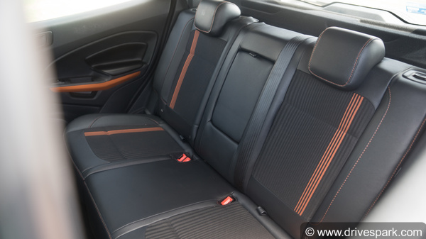 Ford EcoSport S Review — Downsizing Done Right?