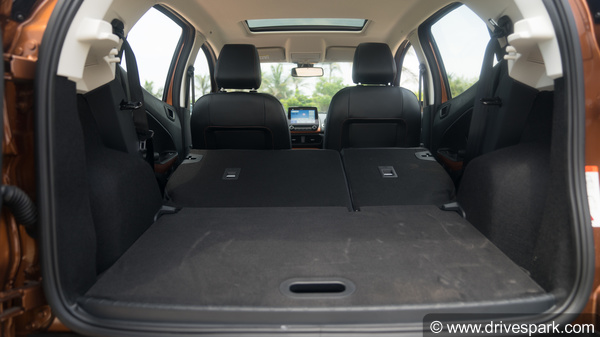 Ford EcoSport S Review — Downsizing Done Right?