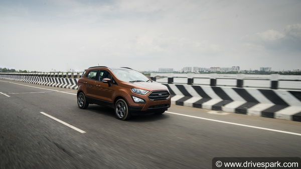 Ford EcoSport S Review — Downsizing Done Right?