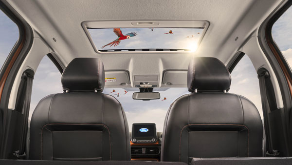 Ford EcoSport S And Signature Edition Top Features: Sunroof, EcoBoost Engine, HID Headlamps & More