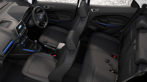 Ford EcoSport S And Signature Edition Launched In India At Rs 10.40 Lakh: Specifications, Features, Images And Details