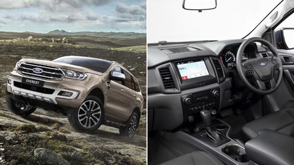 Ford Endeavour Facelift Revealed; Specifications, Features And Images