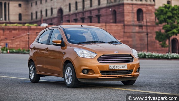 Ford EcoSport Is The India's Most Exported Car