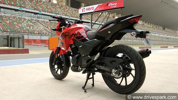 Hero Xtreme 200R To Get Fuel Injection System — Launch Details Revealed