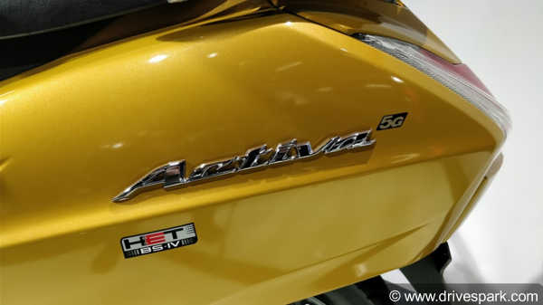 Honda Activa 5G Disadvantages (Cons) and Advantages (Pros): Some Things To Know About The Activa 5G