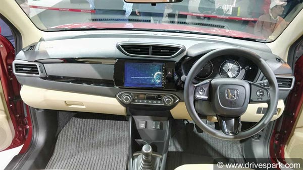 New Honda Amaze 2018 Variants Revealed Ahead Of Launch