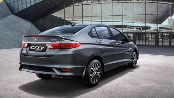 Honda City Diesel CVT In The Works