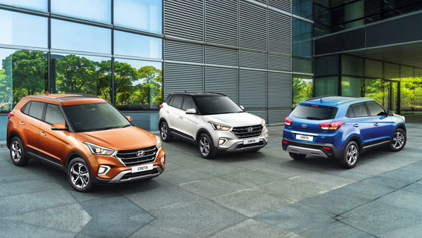 2018 Hyundai Creta Facelift: Top Things To Know About One Of The Best-Selling 5-Seater SUVs In India