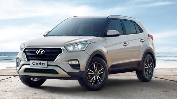 Hyundai Creta Facelift Spotted Testing In India; Expected Price, Specs And Features