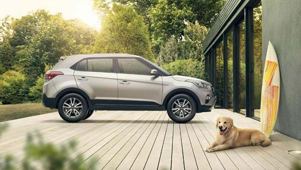 Hyundai Creta Facelift Spotted Testing In India; Expected Price, Specs And Features