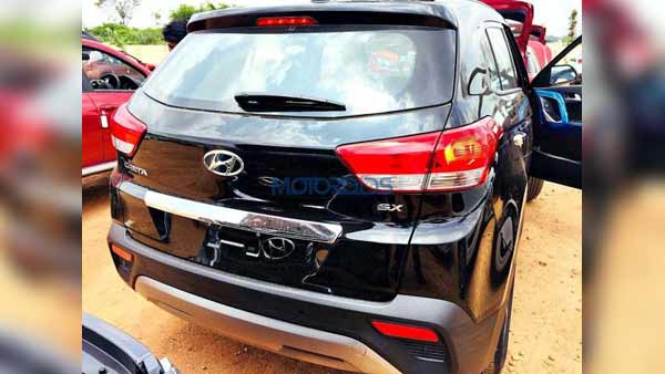 Hyundai Creta 2018 Facelift Fully Revealed Ahead Of Launch