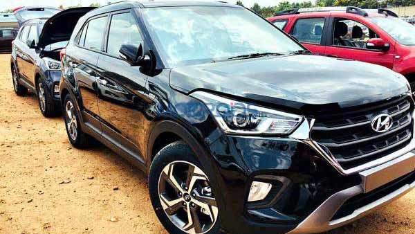 Hyundai Creta 2018 Facelift Fully Revealed Ahead Of Launch