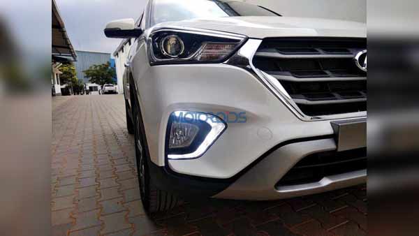 Hyundai Creta 2018 Facelift Fully Revealed Ahead Of Launch