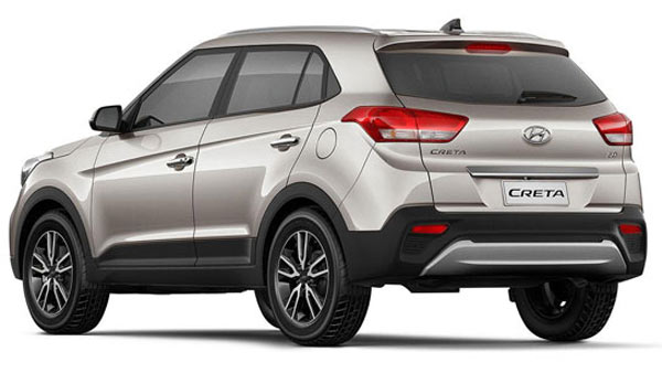 Hyundai Creta 2018 Bookings Commence; Launch Expected In June