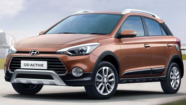 New Hyundai i20 Active 2018 Top Features
