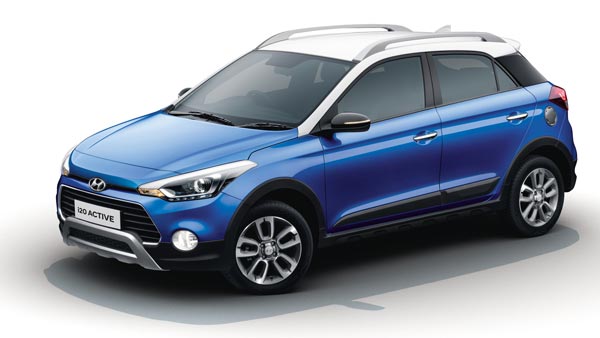 Updated Hyundai i20 Active Launched In India — Gets New Features