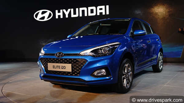 Hyundai Elite i20 CVT Launched In India At Rs 7.04 Lakh