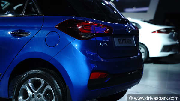Hyundai Elite i20 CVT Launched In India At Rs 7.04 Lakh