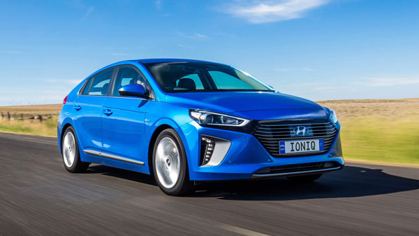 Hyundai Ioniq Hybrid Crash Test: ASEAN NCAP Ratings & Video Results