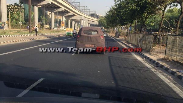 New 2018 Hyundai Santro India Details Revealed; Expected To Launch Soon